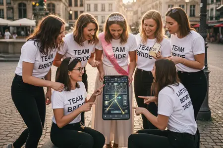 Activités EVJF Originales à faire entre copines