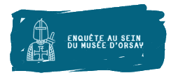 Logo Templier Musée d'Orsay
