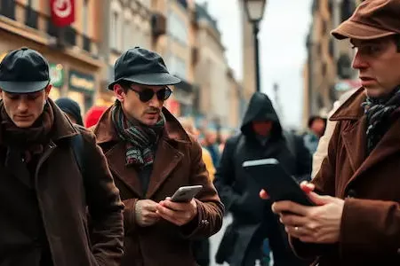 Rallye Sherlock Holmes EVG EVJF Team Building Rallye Sherlock Holmes EVG EVJF Team Building