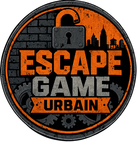 Logo Escape Game Urbain