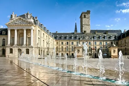 Dijon - Palais des Ducs